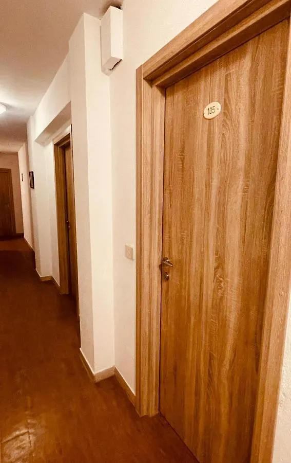 Hotel Arcobaleno Celle Ligure