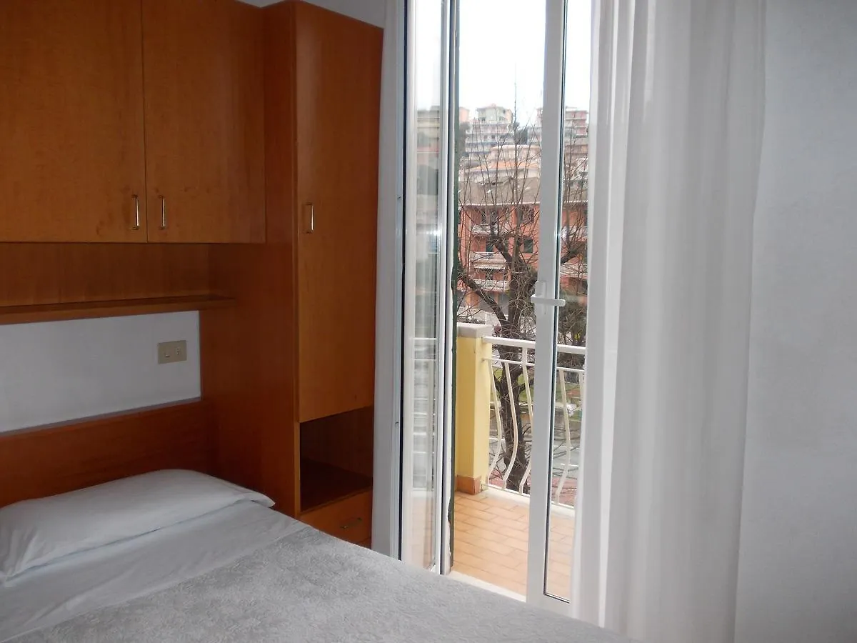 Hotel Arcobaleno Celle Ligure