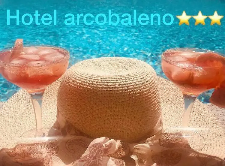 ***  Hotel Arcobaleno Celle Ligure Italy