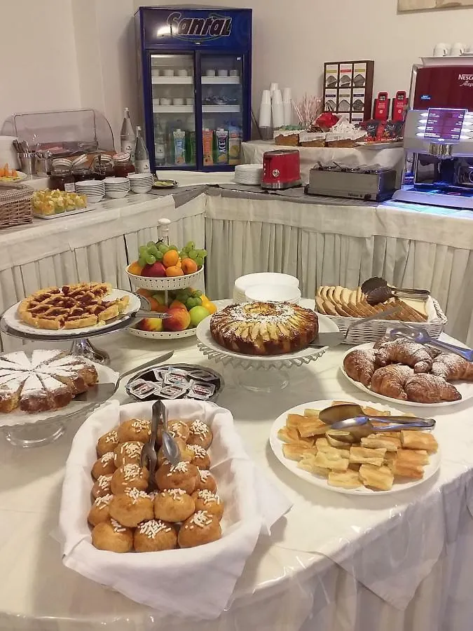 Hotel Arcobaleno Celle Ligure