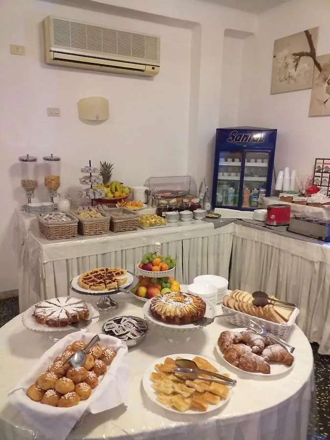 Hotel Arcobaleno Celle Ligure 3*,  Italy